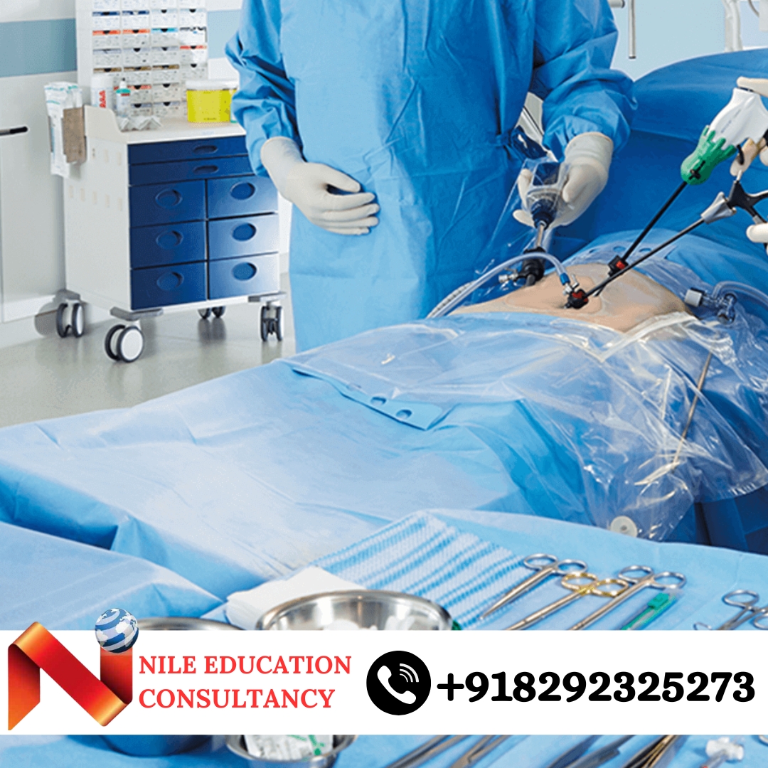 Kirov State Medical University Building